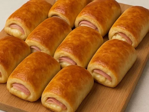 Joelho de Presunto e Queijo Perfeito